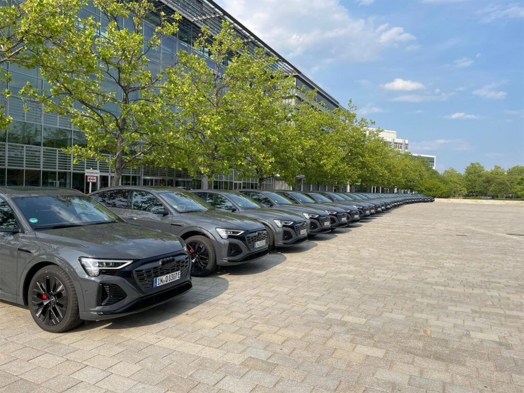 Für jedes Event das richtige Fahrzeug